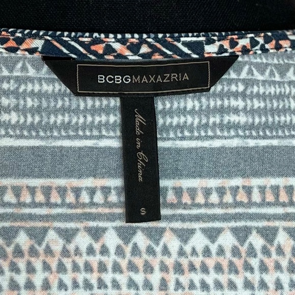 BCBG MaxAzria Wrap Dress - Picture 8 of 11